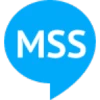 multi sms sender (mss) android application logo